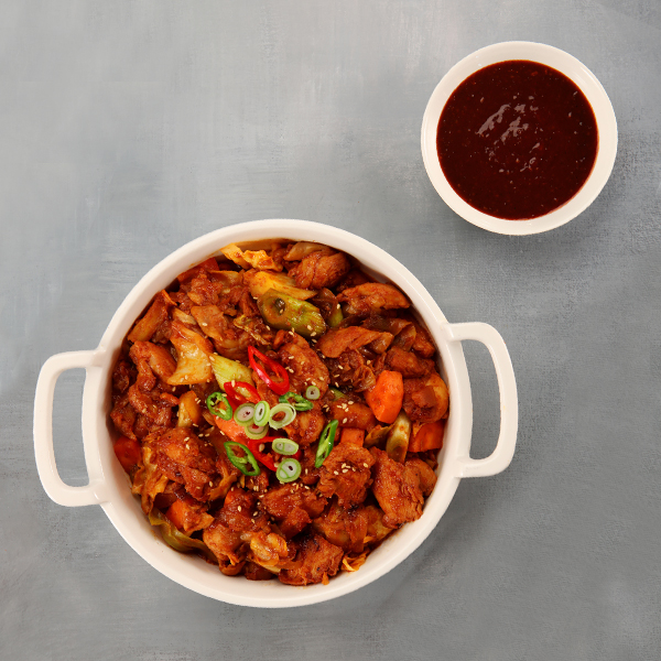 이에스푸드 ♣5월 프로모션 소스박스 춘천닭갈비소스-2kg 30% 할인 ♥