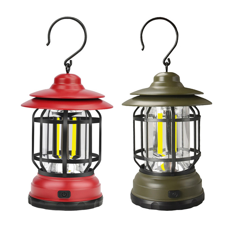 티나인 LED 감성 캠핑랜턴 TN-L100 6개월보증AS