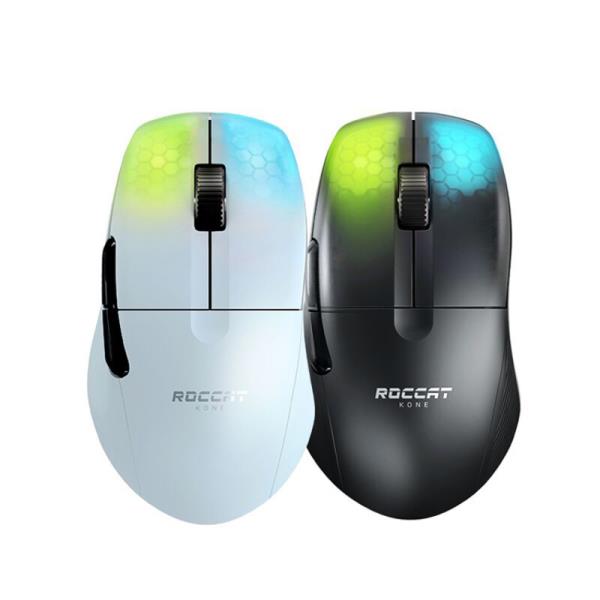 [해외] ROCCAT KONE PRO AIR 무선 블루투스 마우스,