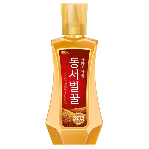 동서식품 동서 아카시아 벌꿀 900g