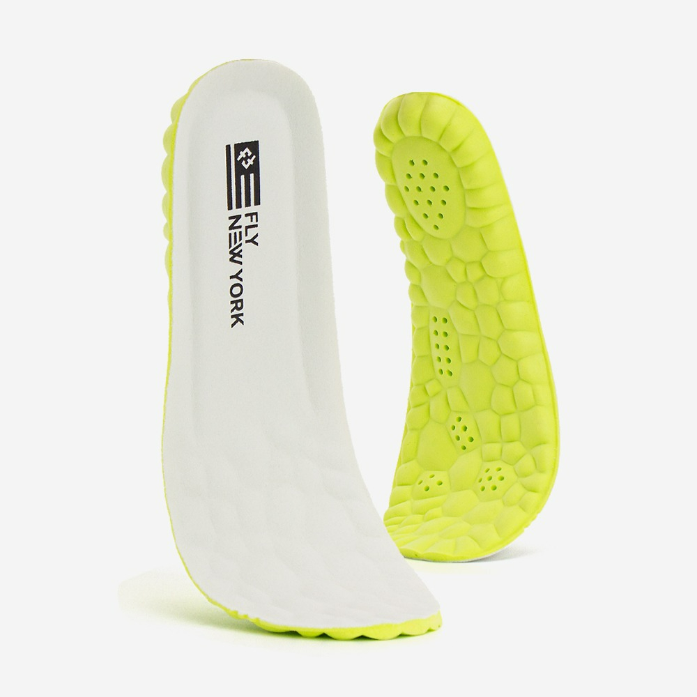 [패션플러스][플라이뉴욕]플라이뉴욕 충격흡수 쿠션감 좋은 기능성 인솔