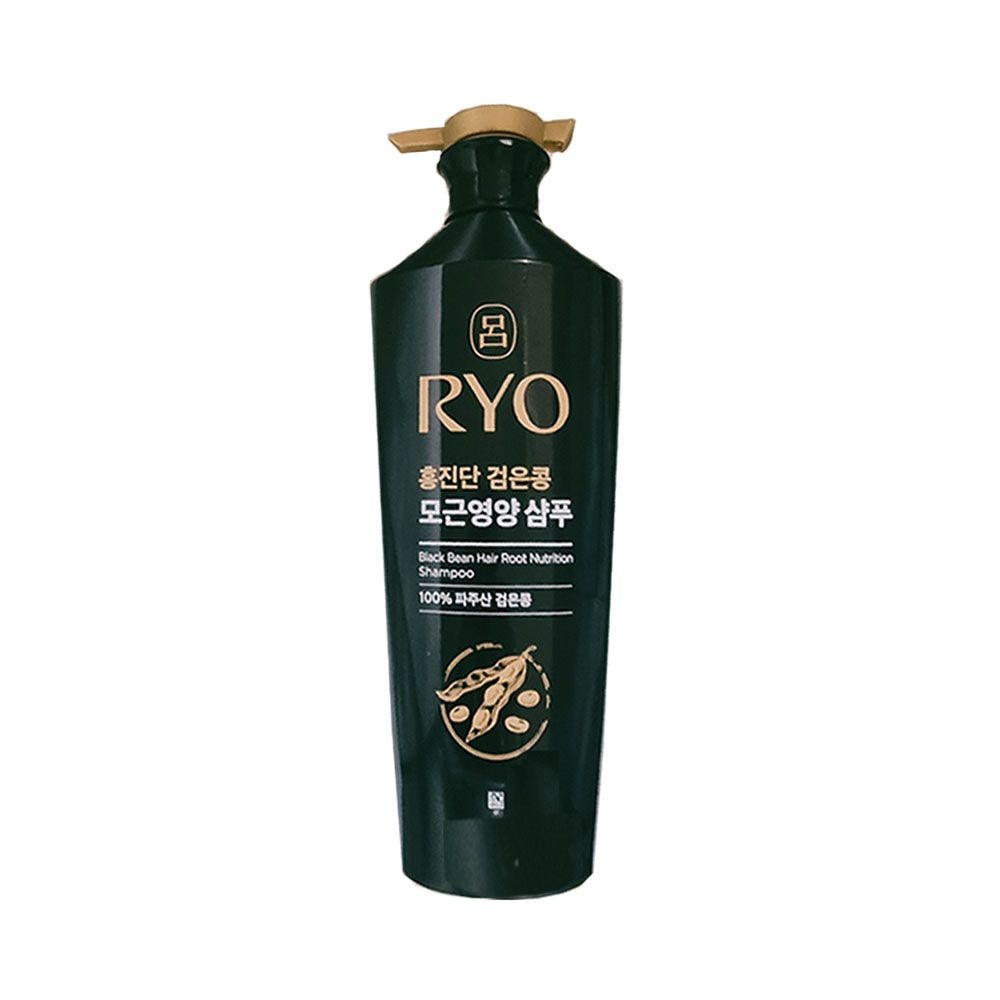 [오늘출발] 려 홍진단 검은콩 모근 영양 샴푸 820ml