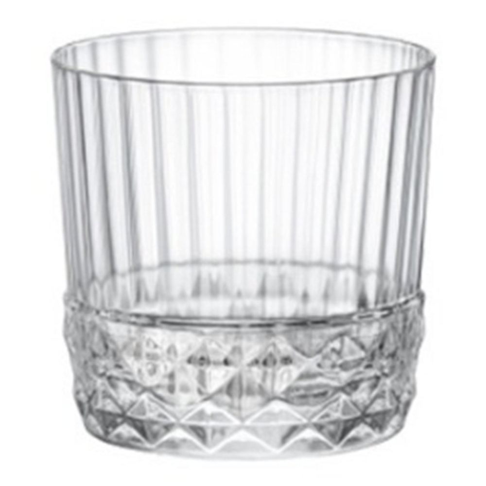 보르미올리 소다석회유리잔 음료수 언더락잔 물컵 술컵 300ml 1p