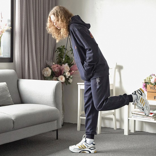 (기모추가) 시티이즈 조거팬츠 4 Color [ANBT_4009]