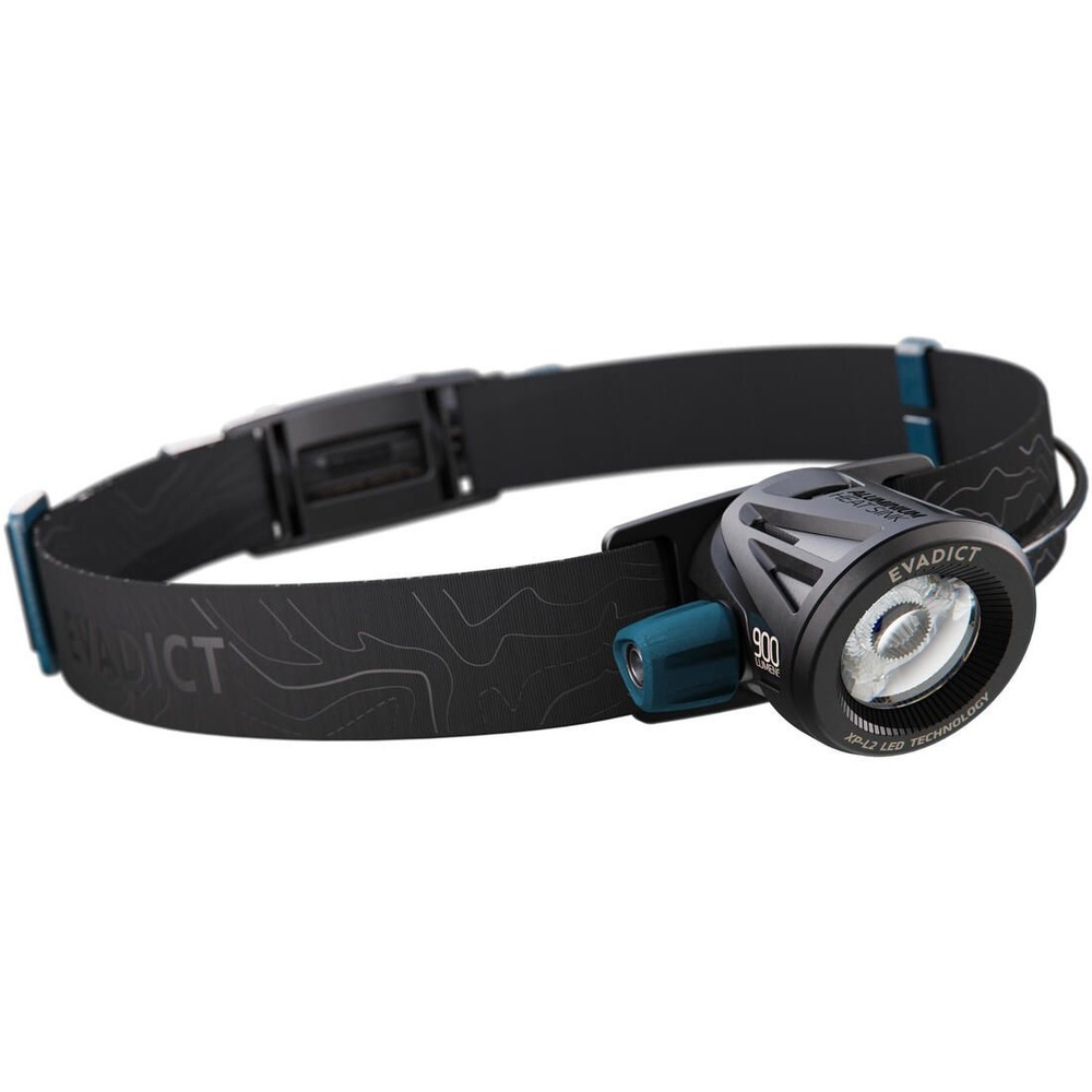 DECATHLON 데카트론 에바딕트 트레일 러닝 헤드라이트 900루멘 헤드랜턴 조명 램프