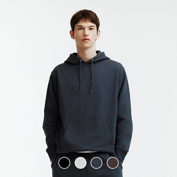 지오다노 024922 남자 후드티