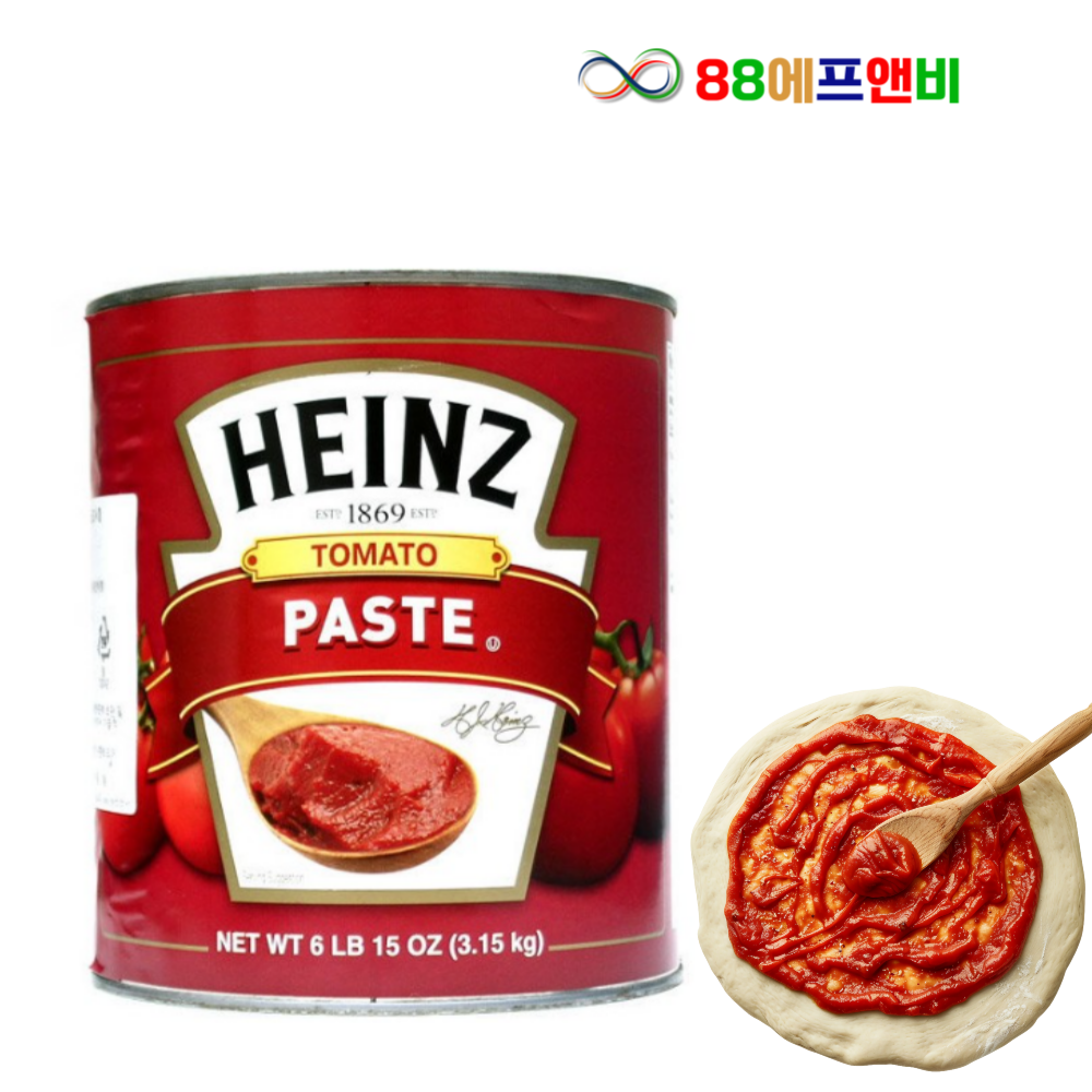 하인즈 토마토 페이스트 3.15kg