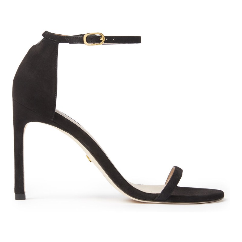 STUART WEITZMAN 스튜어트 와이츠먼 스튜어트와이츠먼 누디송 샌들 S2233SUEBLK