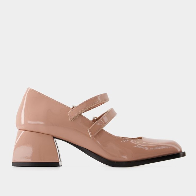 노달레토 펌프스 NO11-79-112 BLUSH PATENT