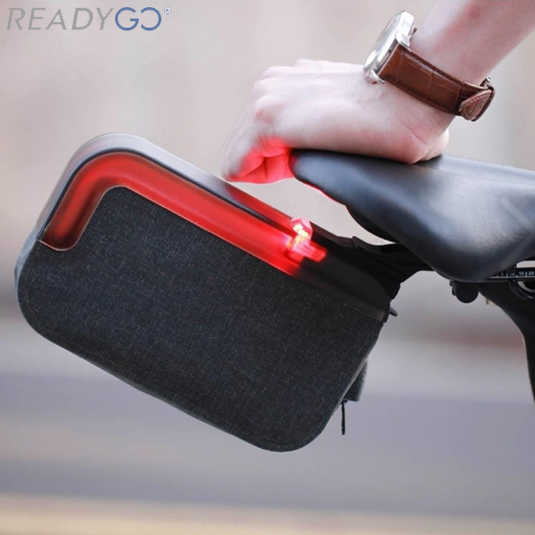 자체제작 루미스 자전거 안장가방 레디고 루미스 바이크백