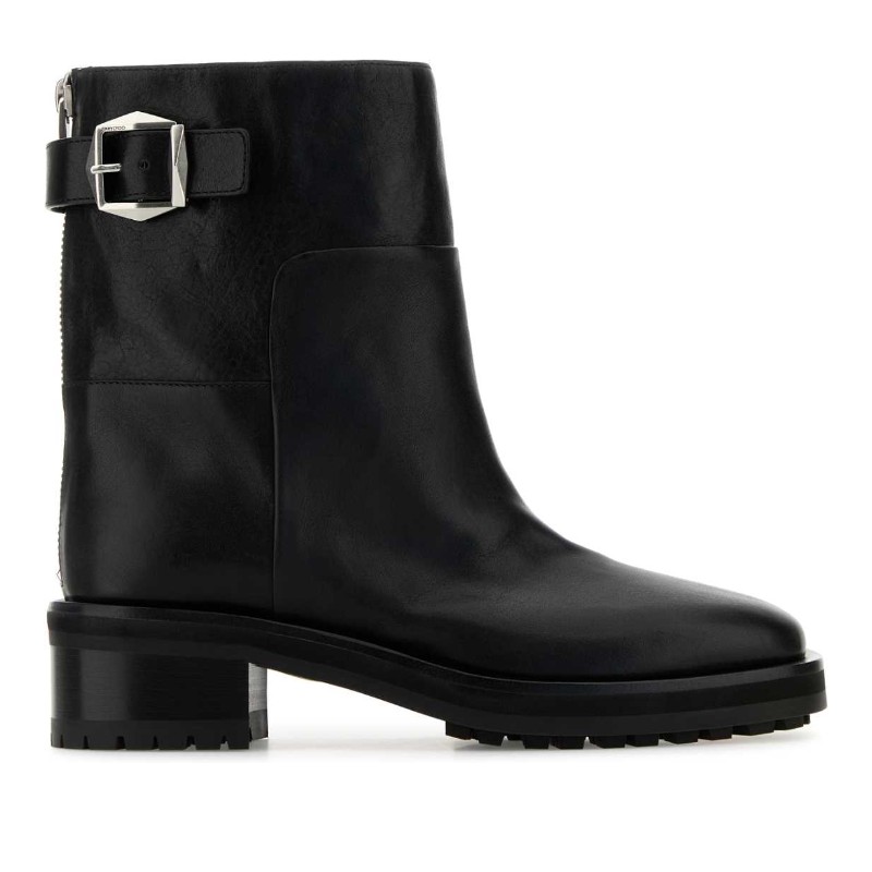지미추 브루클린 앵클부츠 BROOKLYNAB50WLZ BLACK