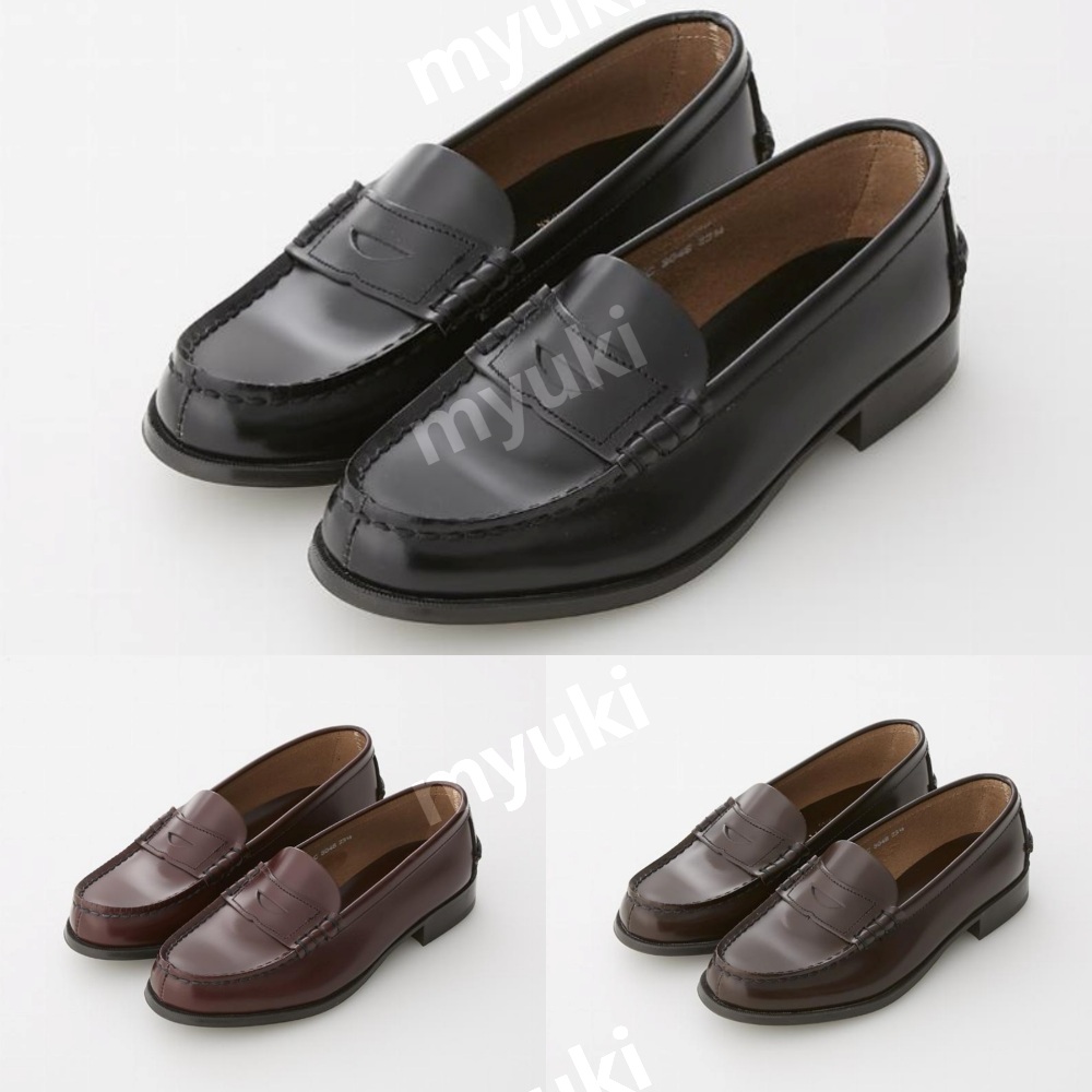 하루타 클래식 여성 코인 로퍼 3048