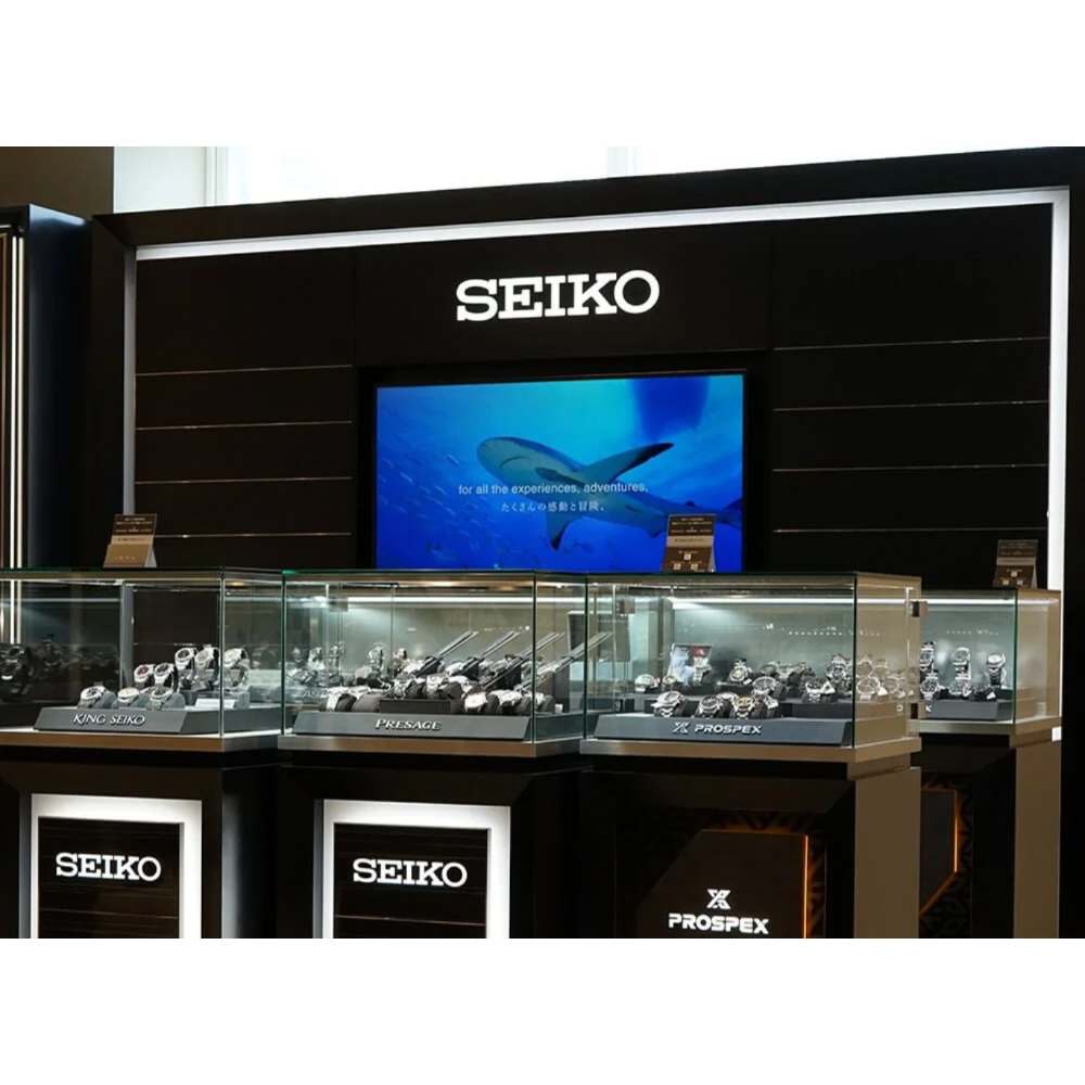 세이코 아스트론 넥스터 남성 티타늄 손목시계 Starry Sky 2025년 모델 세계 한정