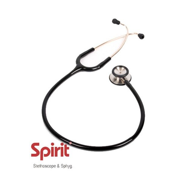 스피릿 의사용 양면청진기 CK-S601PF