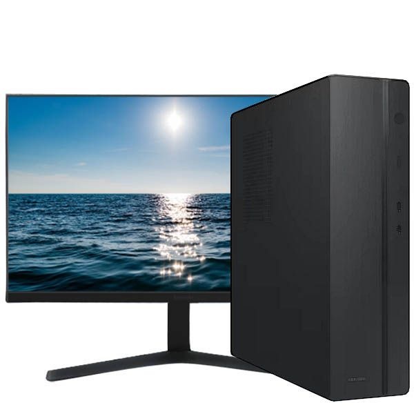 삼성전자 삼성 DM501SGA-P300 + 27형(S27C310) LED모니터