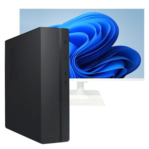 상품상세참조 삼성전자 삼성 DM501SGA-P300 + 27형(S27CM501) 스마트모니터 화이트