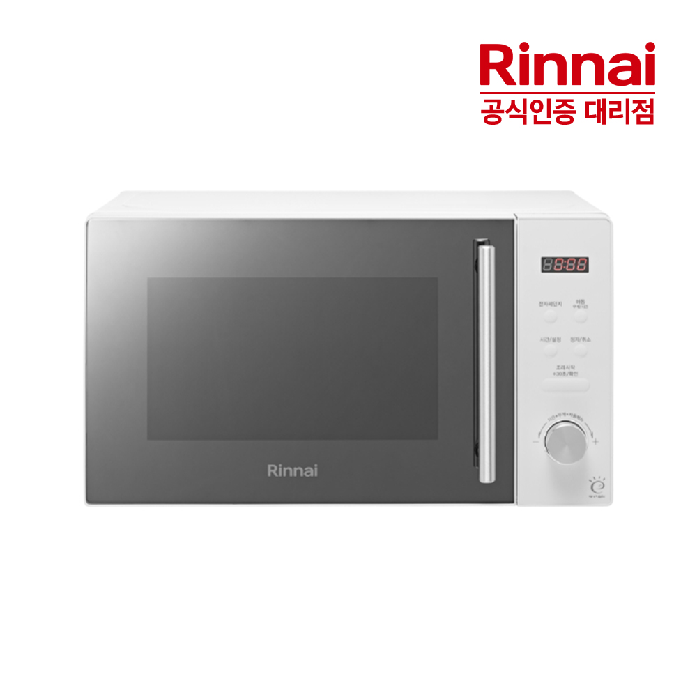 [오늘출발] 린나이 고급형 20L 버튼식 전자레인지 RMW-C20S