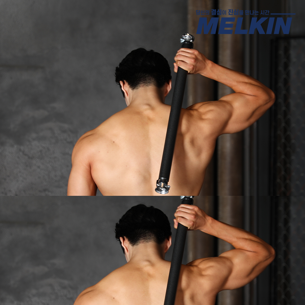 멜킨스포츠 [중고] [리퍼] 멜킨 세이프 폴튼 철봉 풀업바 가정용 턱걸이 기구
