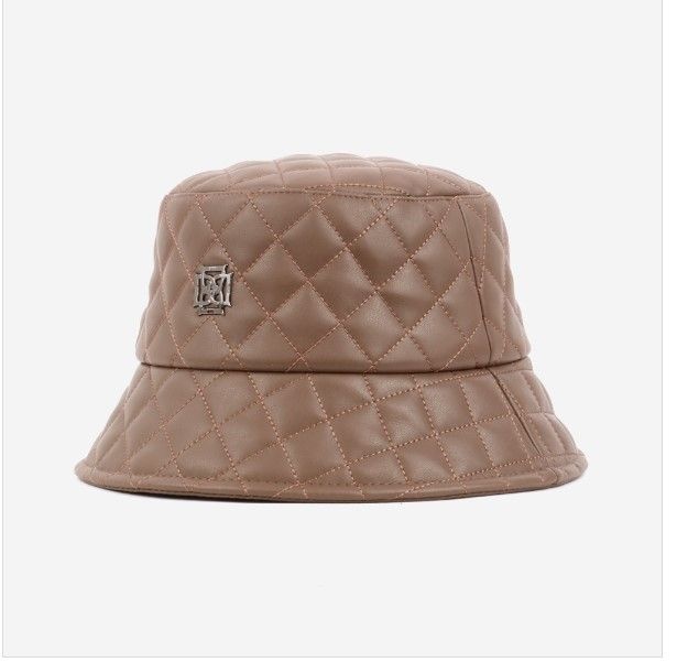 [롯데백화점] 닥스 여성 퀼팅 버킷햇 DK27WBK006