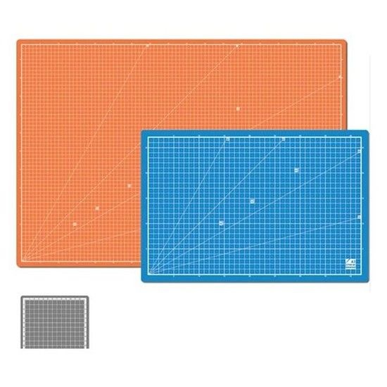 [JHQRX9RT_4A]커팅매트 A2 그레이(CM302/620x450mm/윈스타)