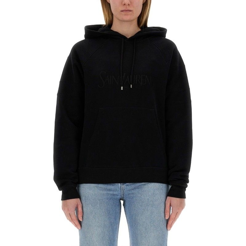 생로랑 후드티 728319 Y37CG1000