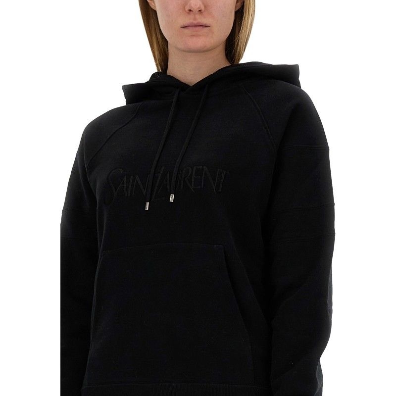 생로랑 후드티 728319 Y37CG1000