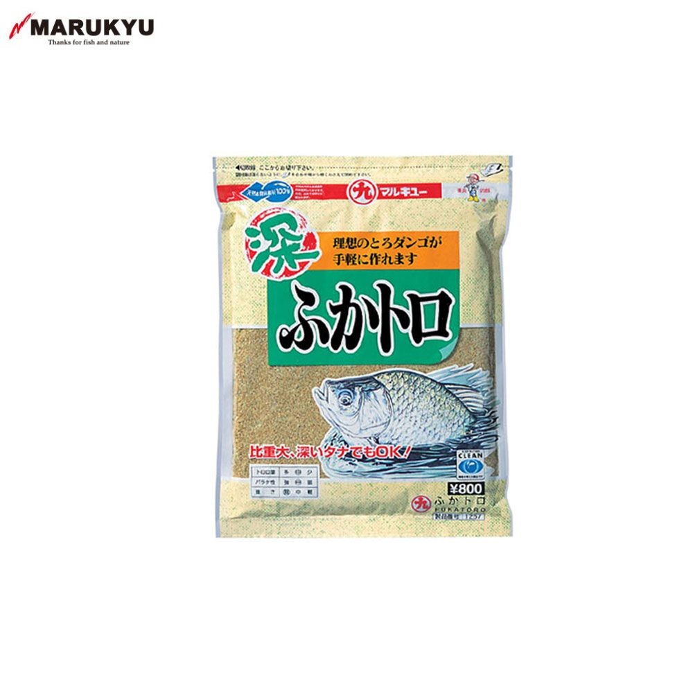 마루큐 후까도로 (민물,떡밥,어분,붕어,잉어)