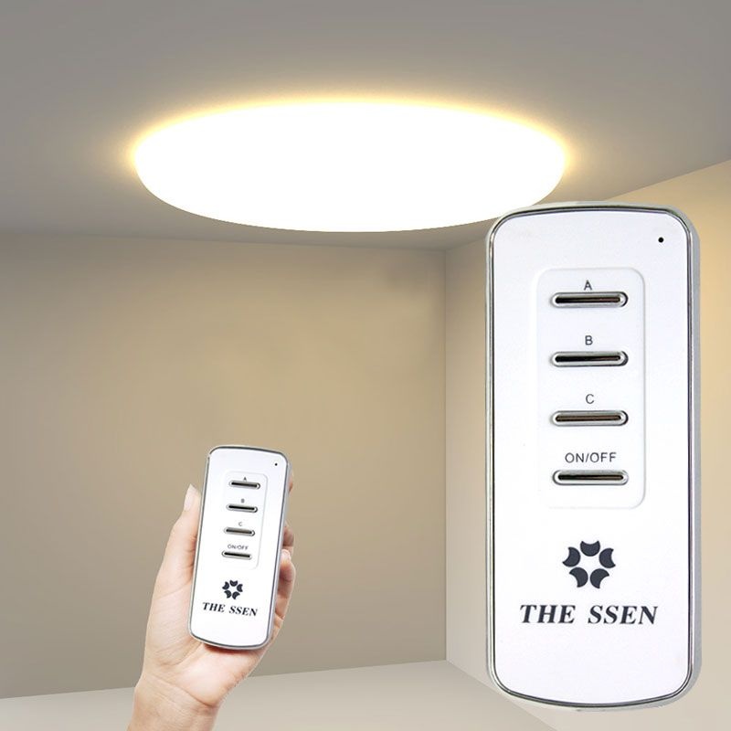 당일배송 동성 LED등 무선 리모컨 1구2구3구 전등스위치