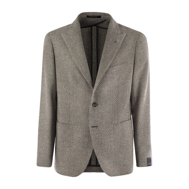 딸리아토레 딸리아또레 울 캐시미어 재킷 1SMC26KAI610050S24I285G3258 352