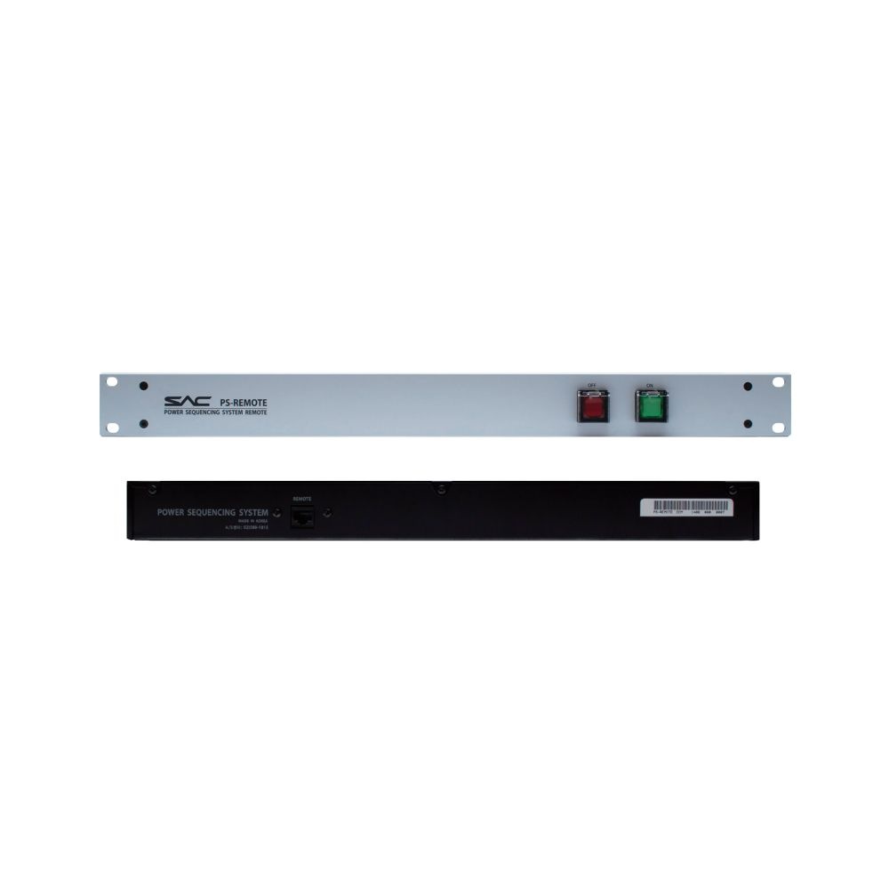 SAC PSREMOTE PS-REMOTE PS108 PS200 PS300 전용 리모트 컨트롤