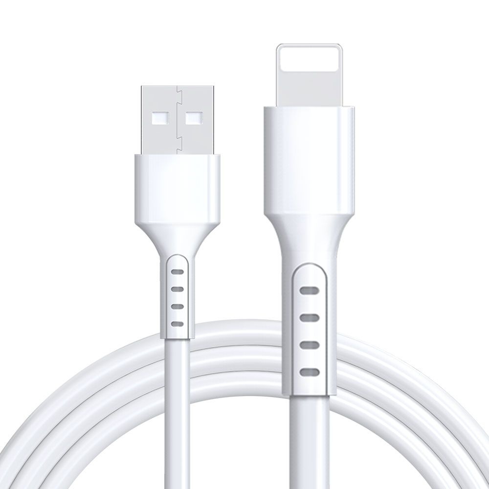 스윗홈 베이직 8핀 1m 고속 충전 케이블 USB 충전선