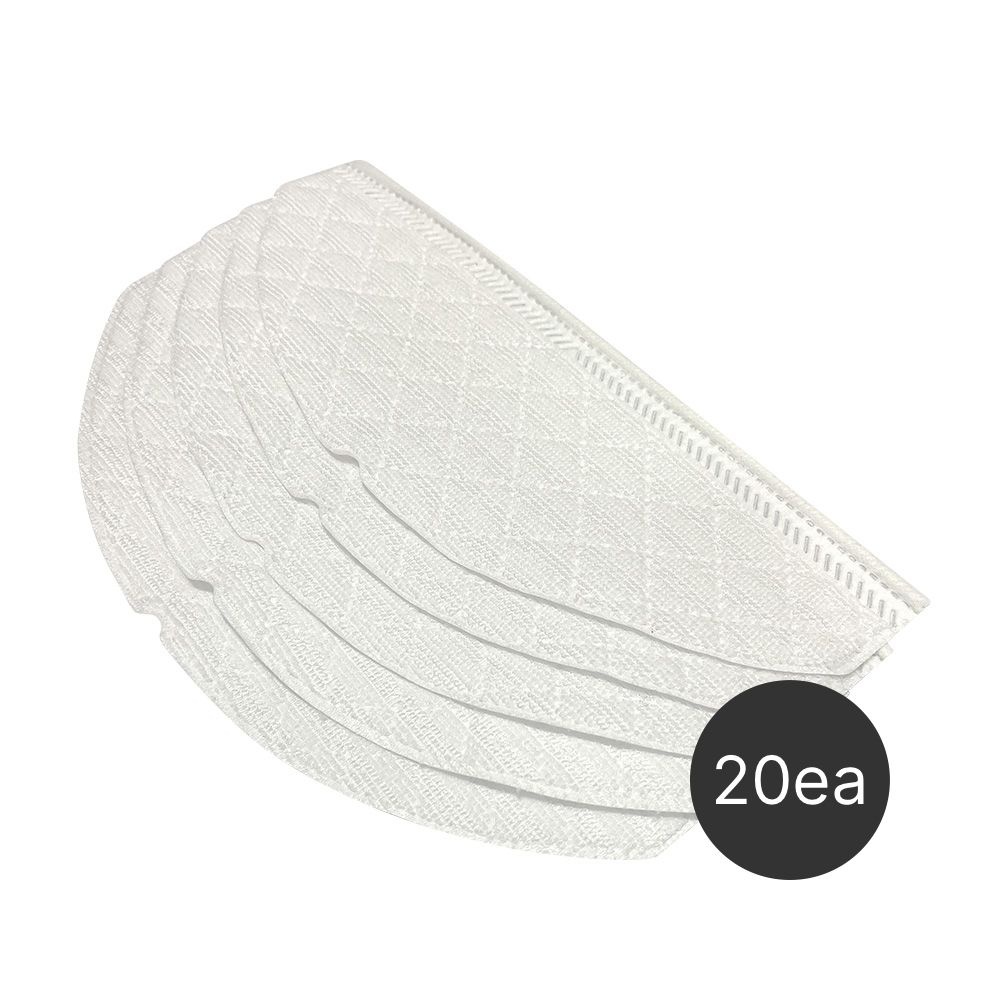 에브리봇 Q5 다회용걸레(20장)