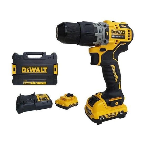 [HYIJLFV6_4B]DCD706L2 현장 BL모터 12V 3.0AH