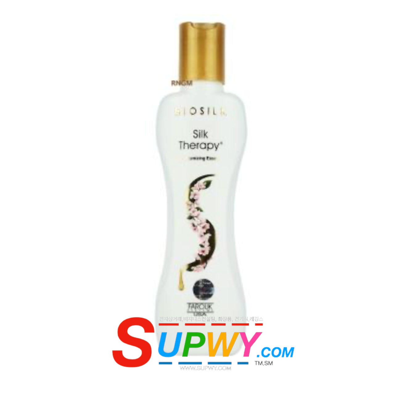 BIOSILK 실크테라피 골든 앰플 에센스  150ML - 오리지널 골든 앰플 에센스