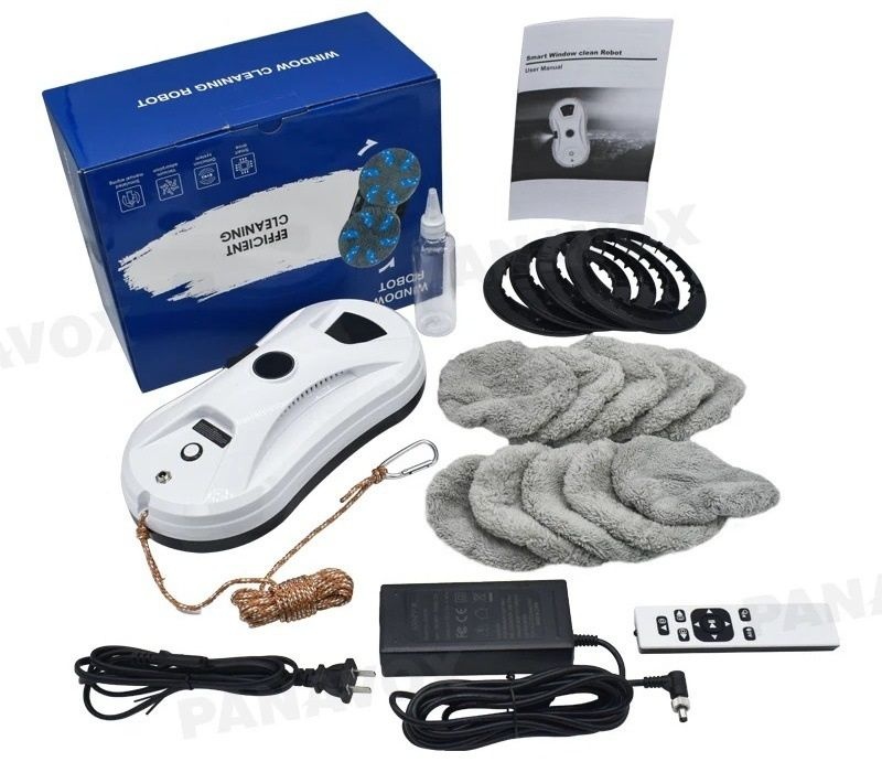 [해외] 워터 윈클봇 창문 유리창 로봇 청소기