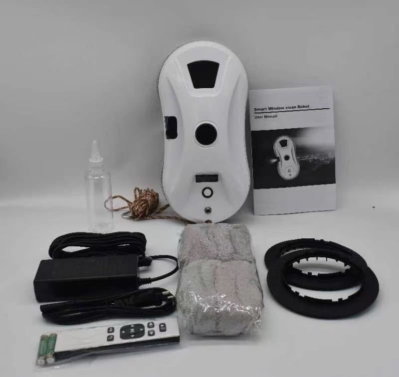[해외] 스마트 워터 윈클봇 스프레이 유리창 창문 로봇청소기