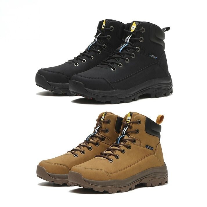 [해외] 호킨스 그립 레이스 남성 방수 워커 등산화 트레킹화 HL84011