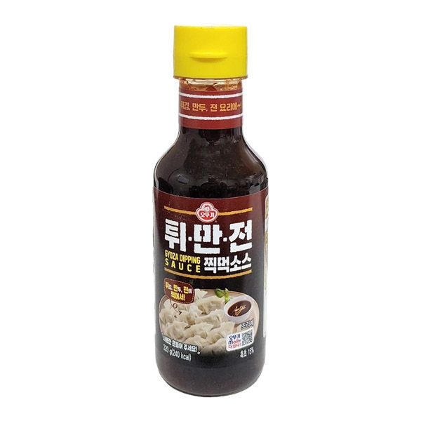[오늘출발] (무)오뚜기 튀만전찍먹소스320gX5개