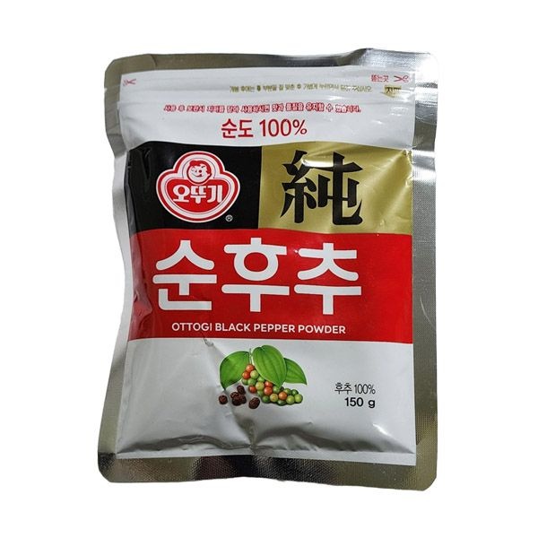 [오늘출발] (무)오뚜기 순후추파우치150gX1개
