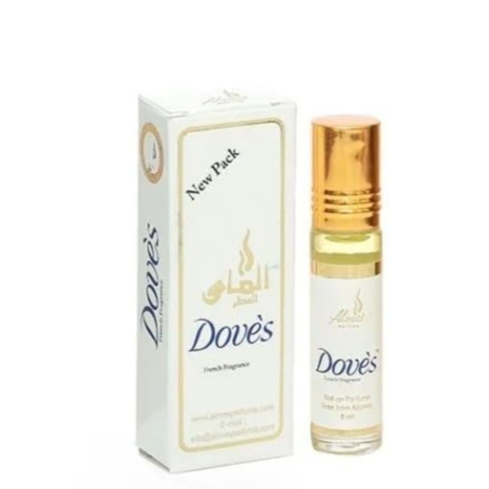 알마스 도브 스 롤 온 퍼퓸 향수 6ml