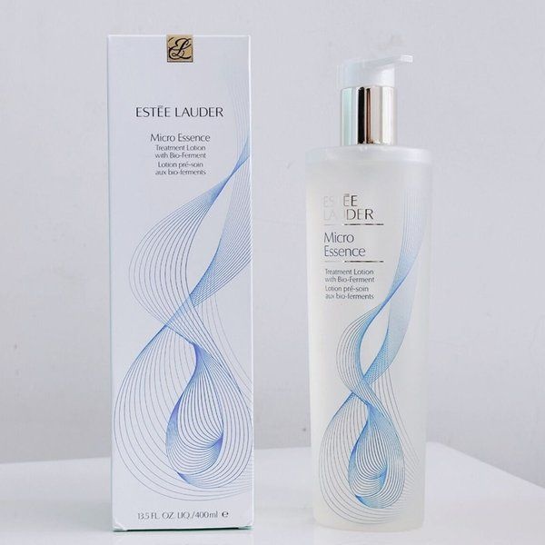[해외] 에스티로더 마이크로 에센스 스킨 액티베이팅 트리트먼트 로션 400ml
