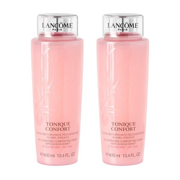 랑콤 토닉 꽁포르 대용량 스킨 토너 400ml x2