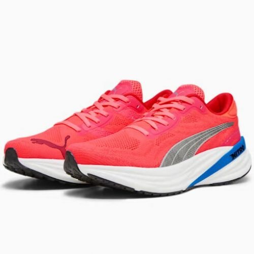 협력사 [해외] 푸마 매그니파이 나이트로2 남성 조깅화 런닝화 그립 접지 마라톤화