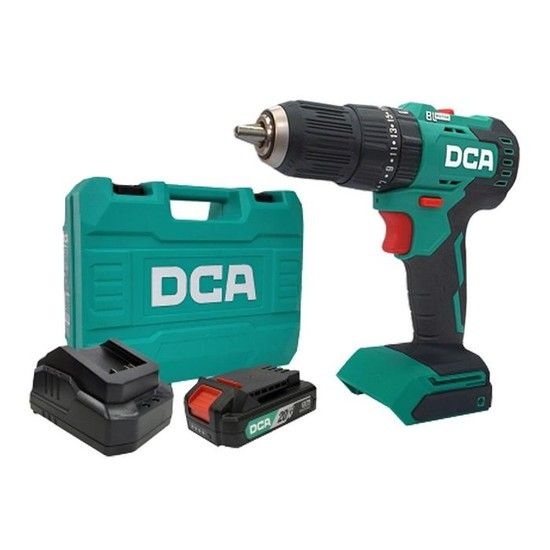 [BZJKCVL8_4B]DCA BL모터 ADJZ2050IDM 충전햄머드릴 2.0AH