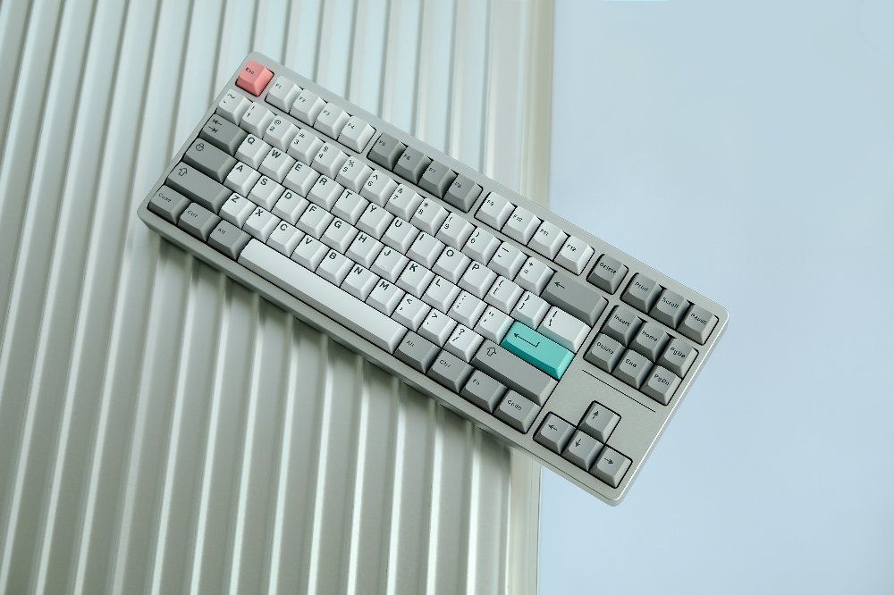 [해외] Aifei ICON 신제품 OEM ABS 264키 모던 돌체 라이트 키캡