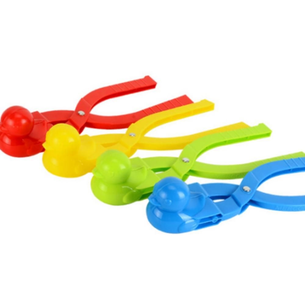 당일출고 kc인증 스노우볼 메이커눈오리 눈사람눈사람 집게눈오리잡게 눈뭉치 제조기