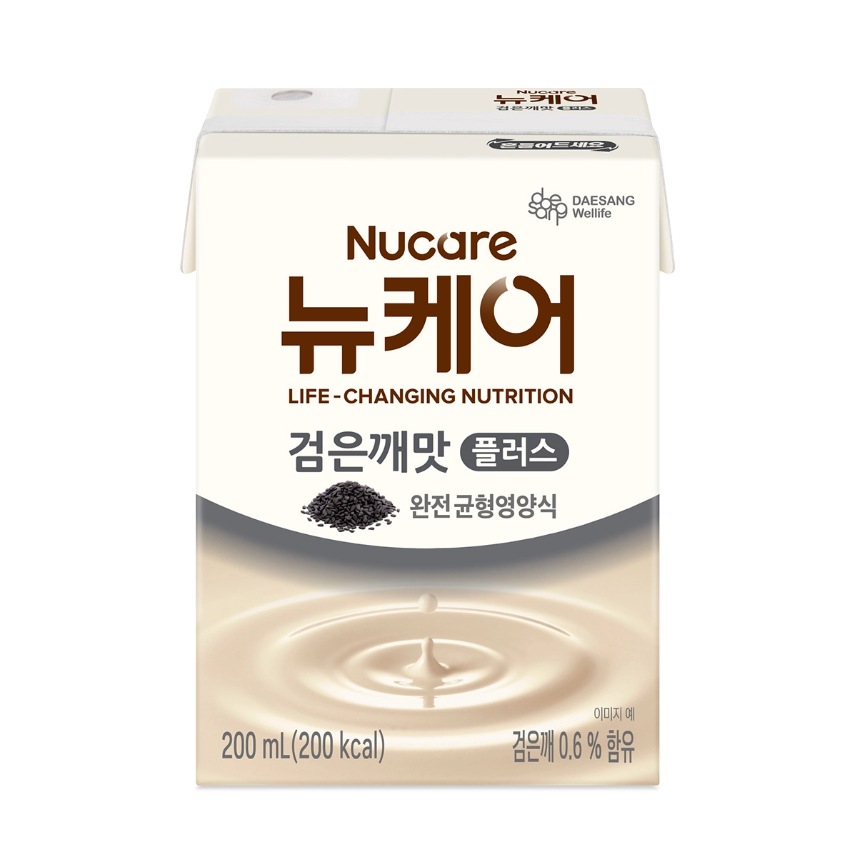 코스트코 뉴케어 검은깨 플러스 200ml x 24개입 영양조제식품 일반환자용 식사대용