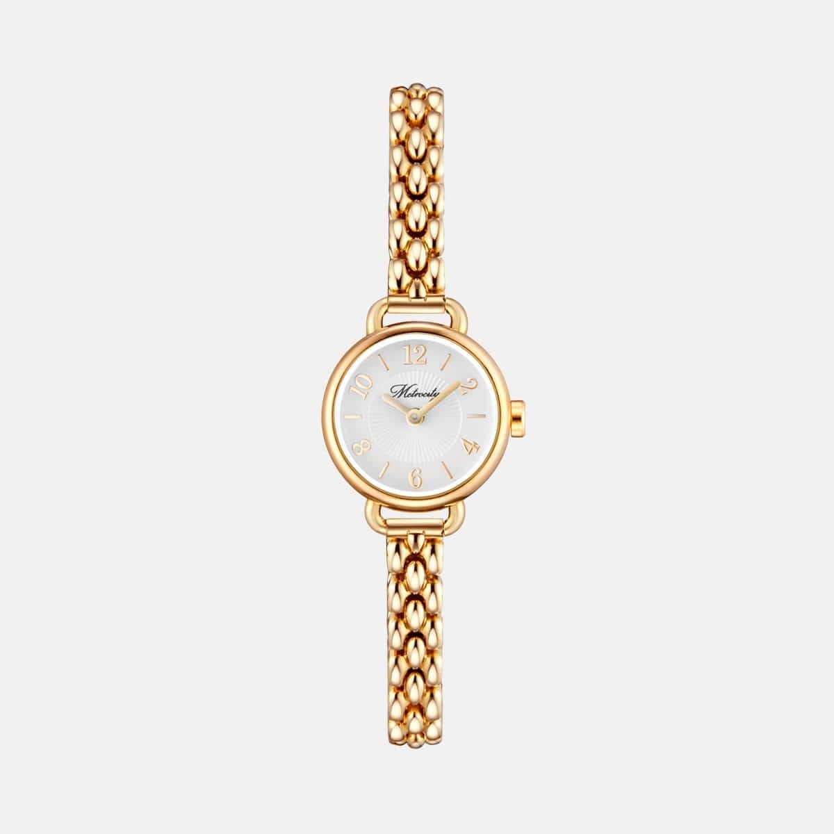 노벨로 옐로우 시계 A221TW5001YMH