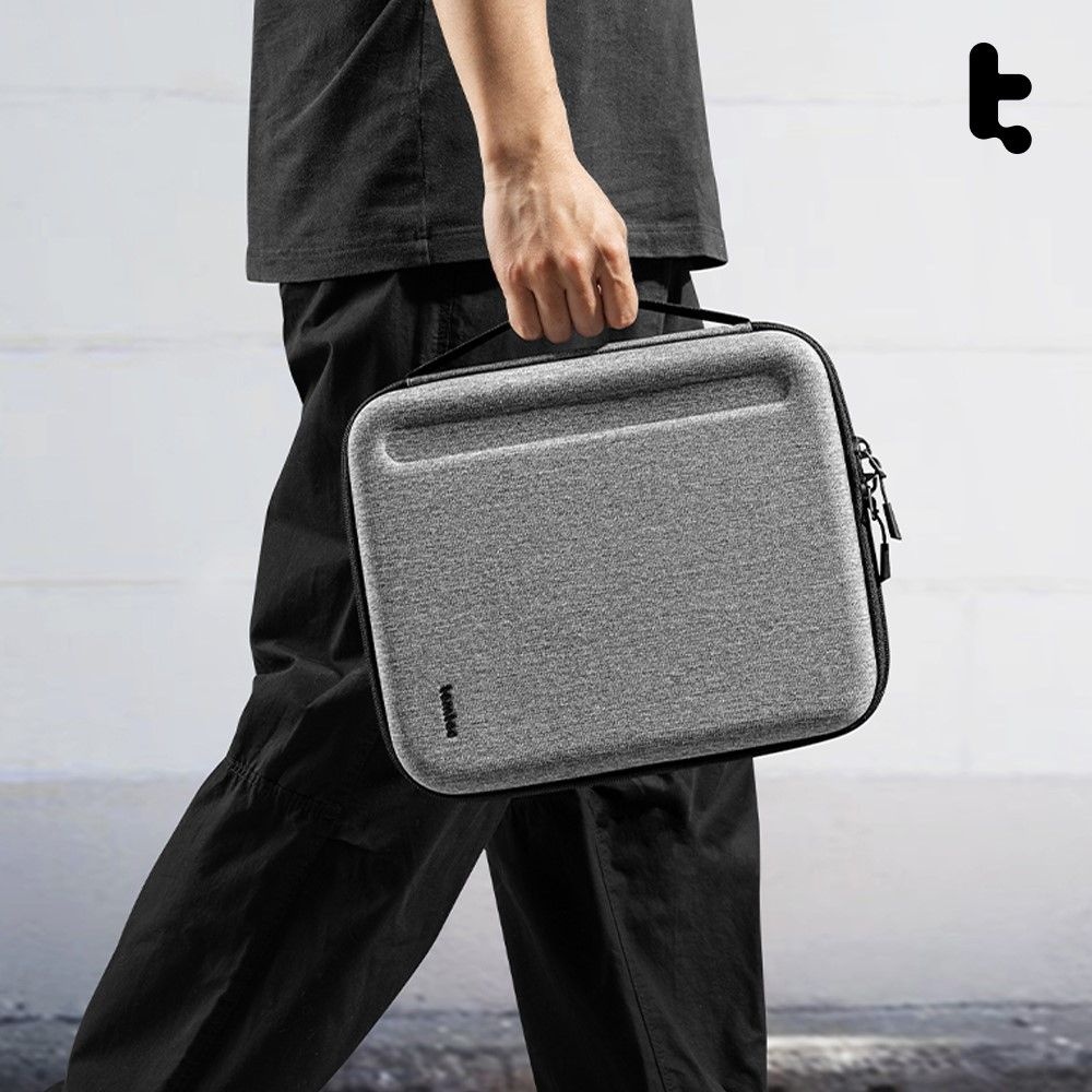 탐탁 [탐탁] B06 FancyCase 포트폴리오 케이스 (11인치) 아이패드 갤럭시탭 서피스고 / 밀스펙 멀티스토리지 하드케이스