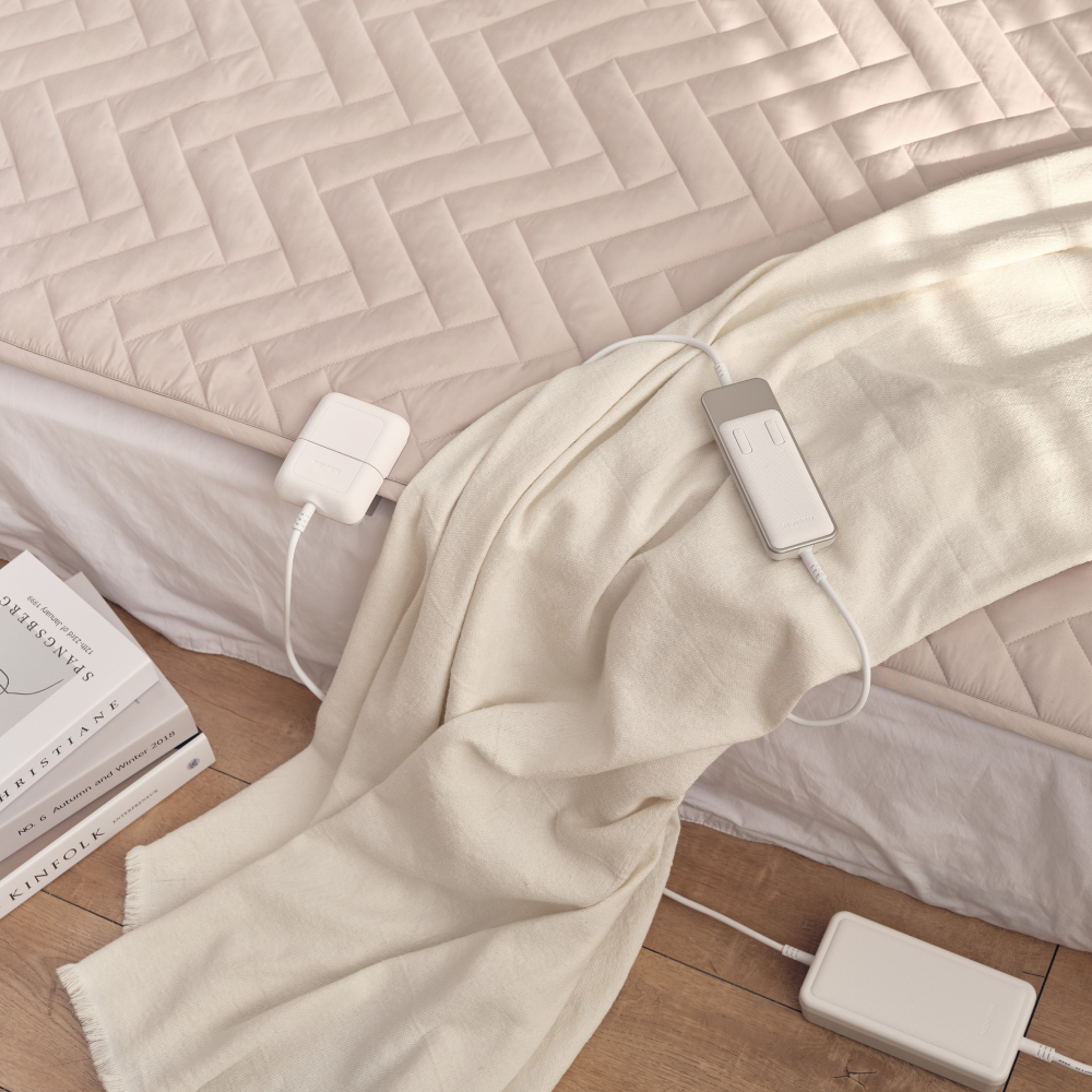 [오늘출발] 경동나비엔 카본매트 숙면매트 전기매트 EME551D-QC 퀸